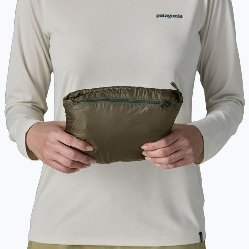 Bezrękawnik damski Patagonia Nano Puff basin green 8
