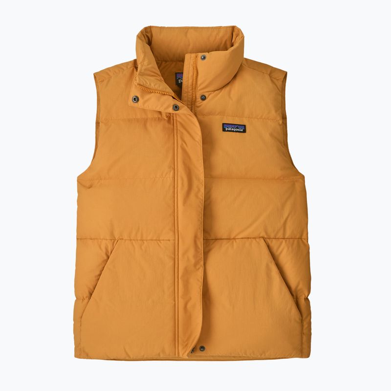Bezrękawnik damski Patagonia Sisar Down Vest dried mango 2