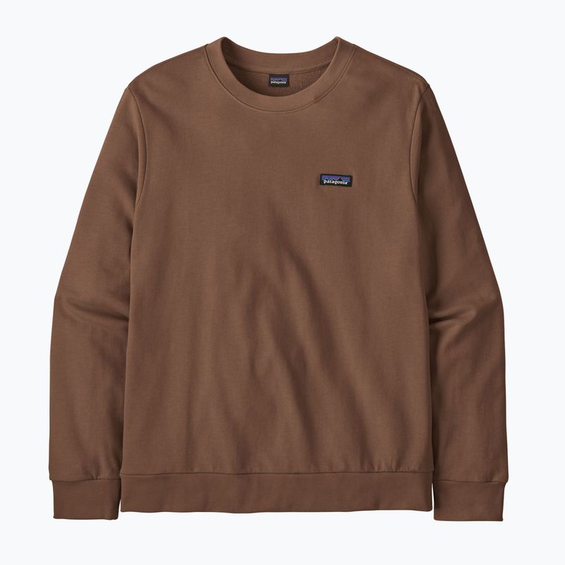 Bluza męska Patagonia Daily Crew berm brown