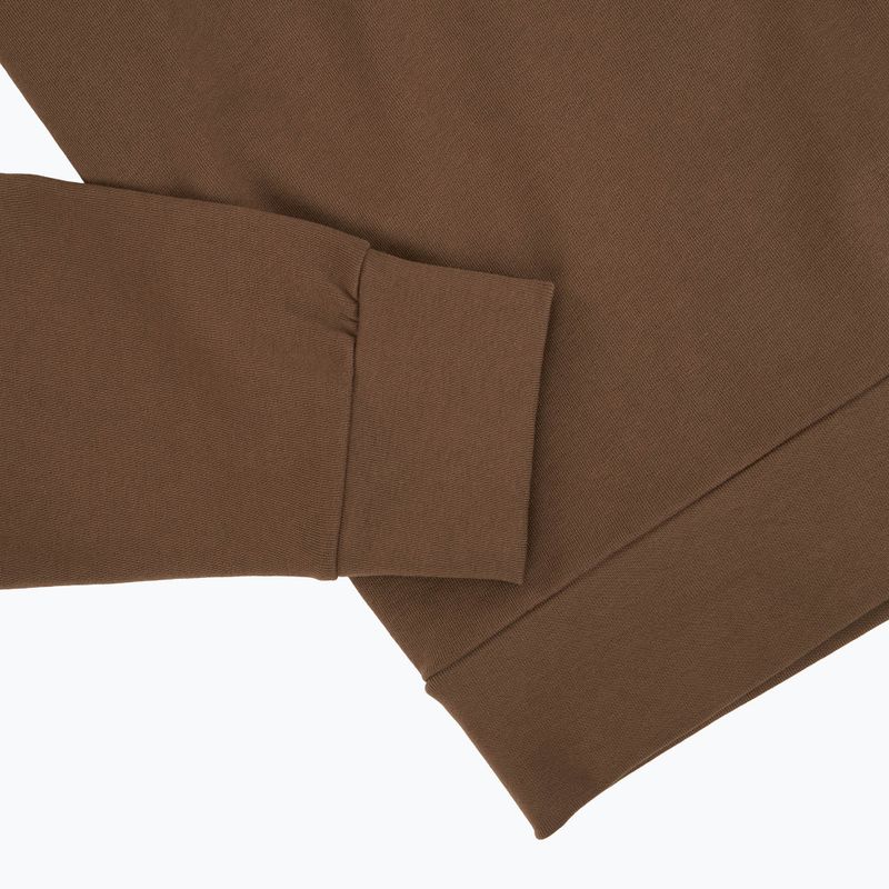 Bluza męska Patagonia Daily Crew berm brown 4