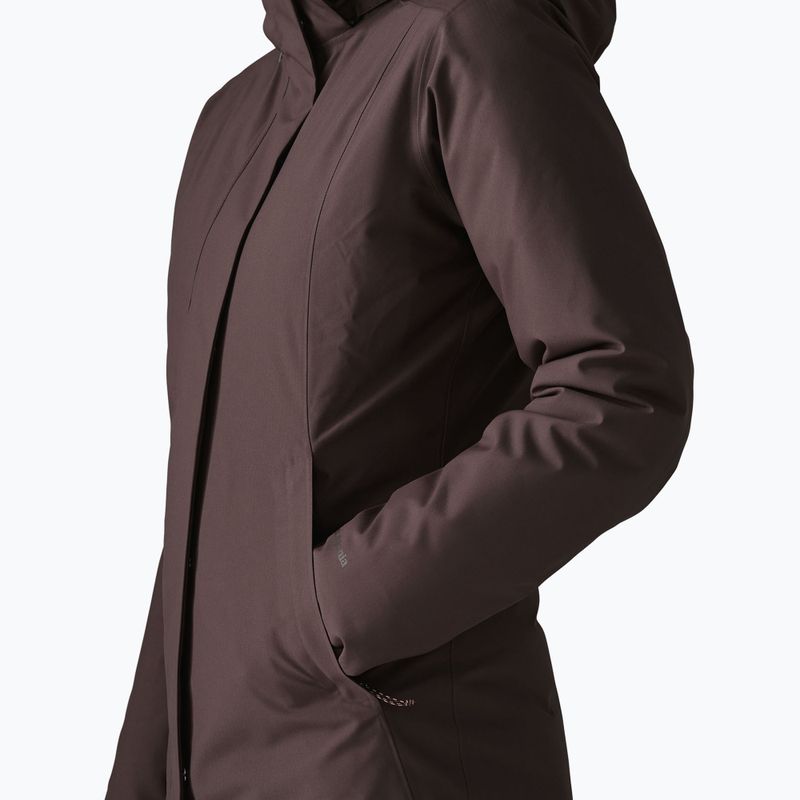 Kurtka 3w1 damska Patagonia Tres 3-in-1 Parka den brown 8