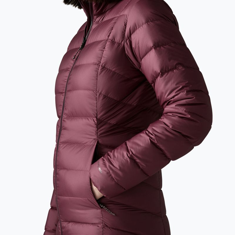 Kurtka 3w1 damska Patagonia Tres 3-in-1 Parka den brown 9