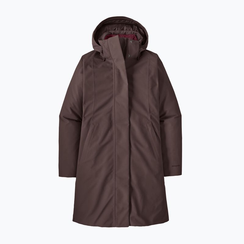 Kurtka 3w1 damska Patagonia Tres 3-in-1 Parka den brown 11