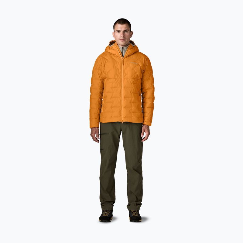Kurtka puchowa Patagonia Durable Down Hoody autumn orange 2