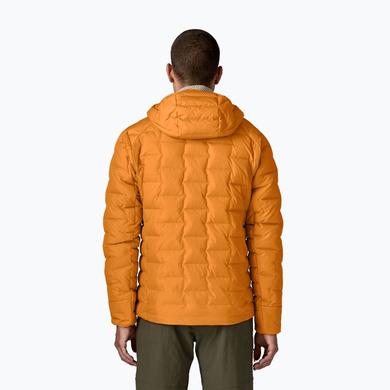 Kurtka puchowa Patagonia Durable Down Hoody autumn orange 3