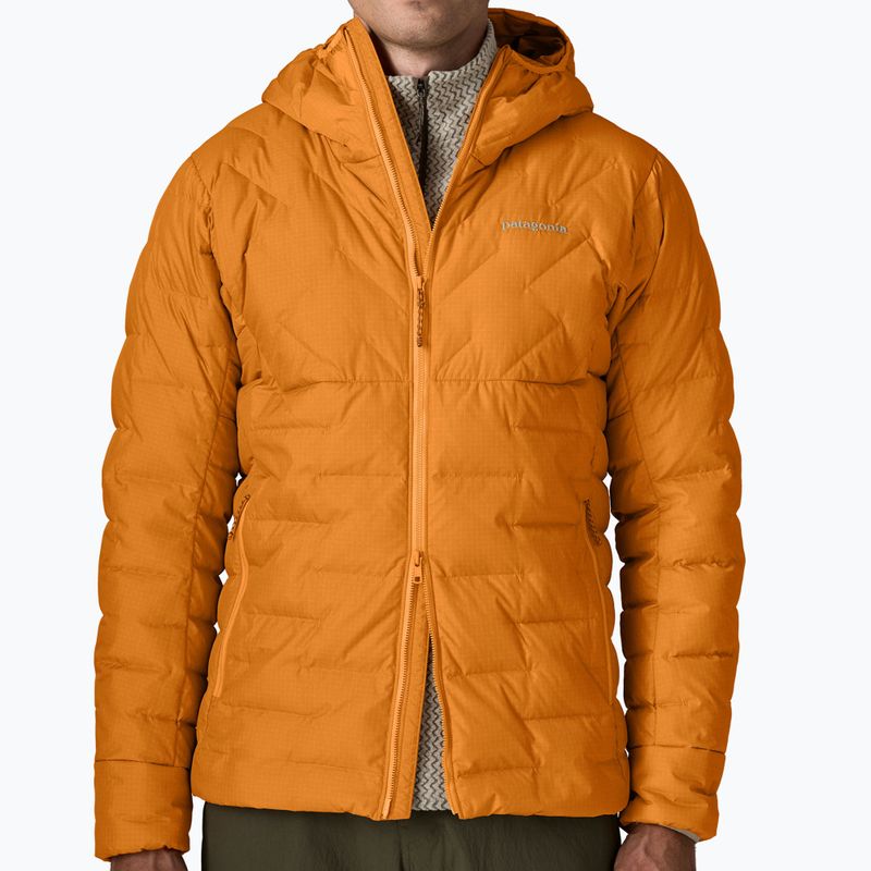 Kurtka puchowa Patagonia Durable Down Hoody autumn orange 5