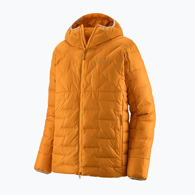 Kurtka puchowa Patagonia Durable Down Hoody autumn orange 10