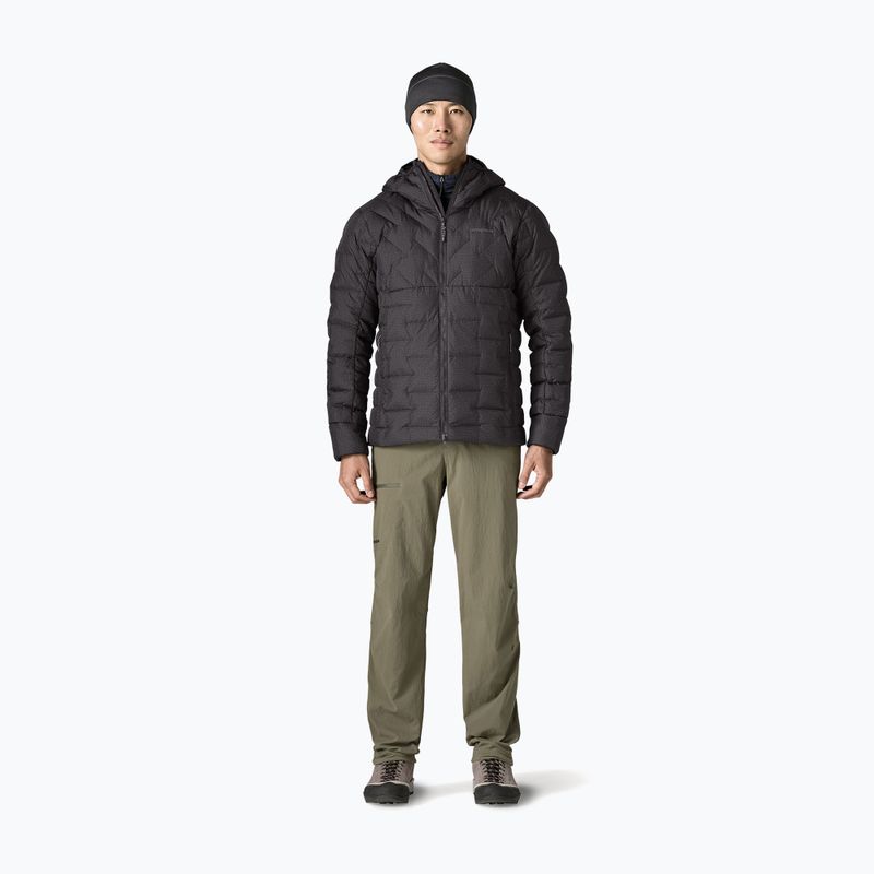 Kurtka puchowa Patagonia Durable Down Hoody black 2