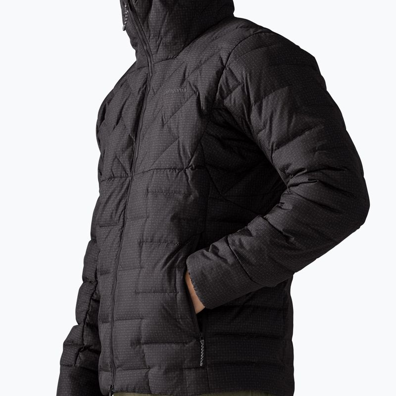 Kurtka puchowa Patagonia Durable Down Hoody black 5