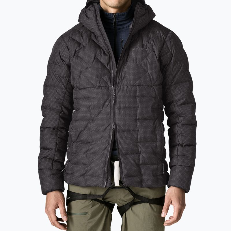 Kurtka puchowa Patagonia Durable Down Hoody black 8