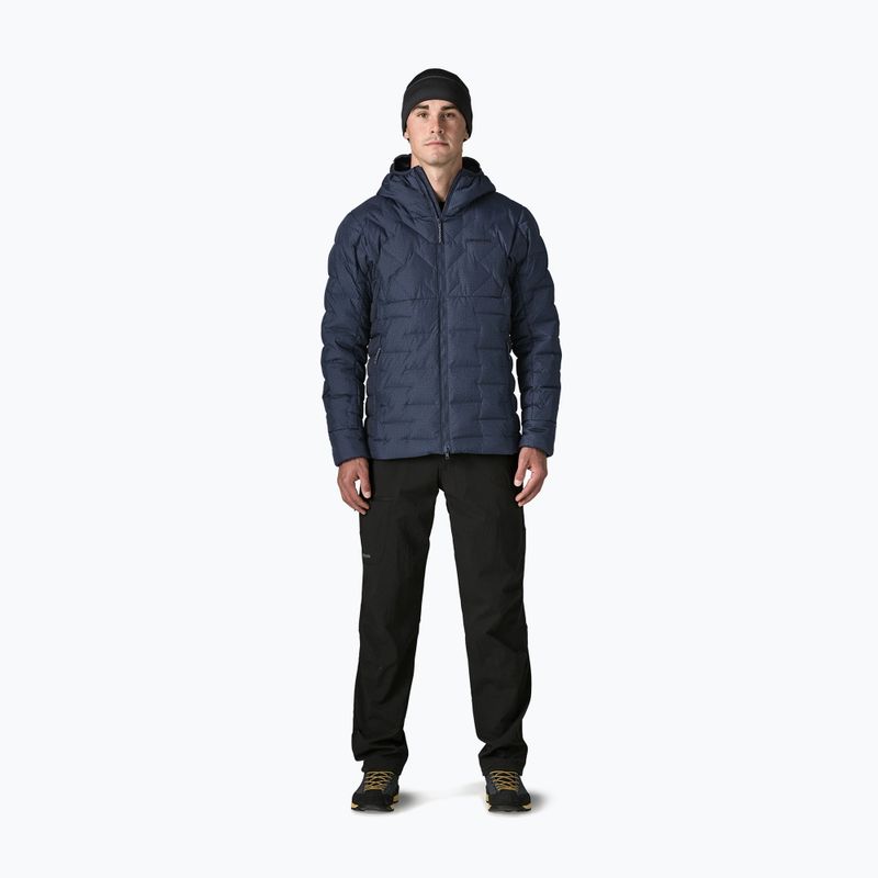 Kurtka puchowa Patagonia Durable Down Hoody new navy 2