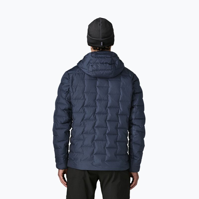 Kurtka puchowa Patagonia Durable Down Hoody new navy 3