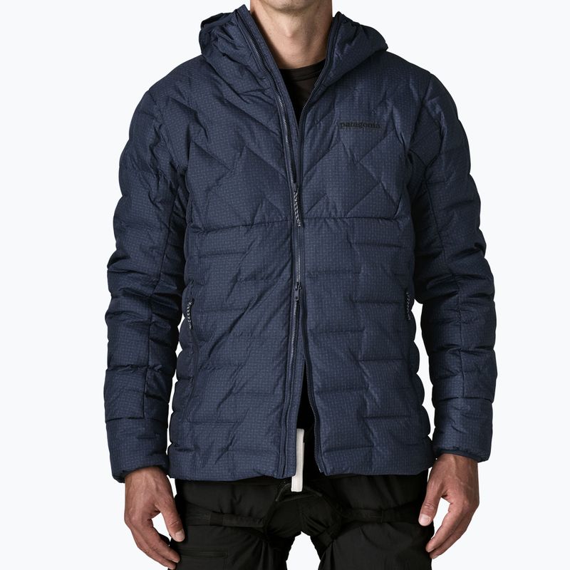 Kurtka puchowa Patagonia Durable Down Hoody new navy 5