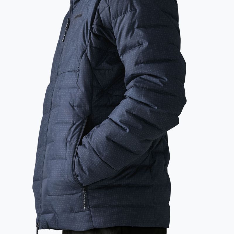Kurtka puchowa Patagonia Durable Down Hoody new navy 6