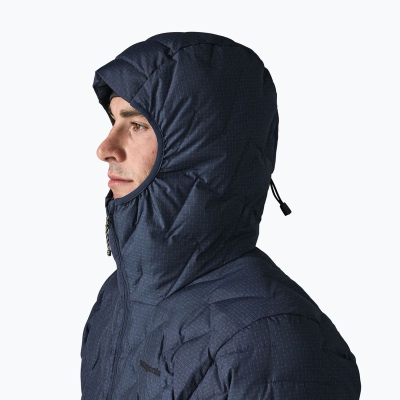 Kurtka puchowa Patagonia Durable Down Hoody new navy 7