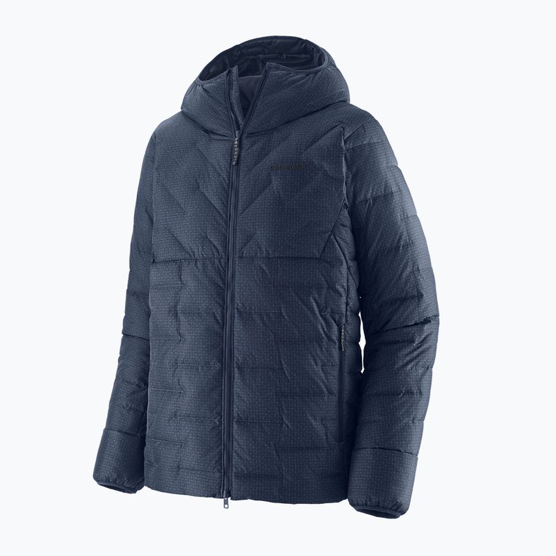 Kurtka puchowa Patagonia Durable Down Hoody new navy 11