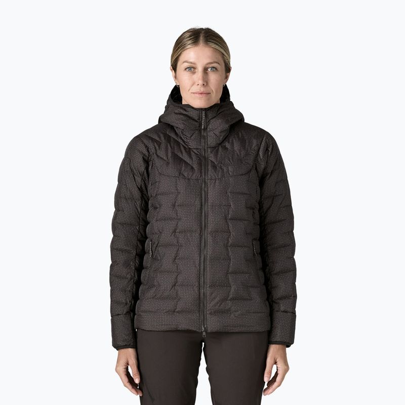 Kurtka ocieplana damska Patagonia Durable Down Hoody black