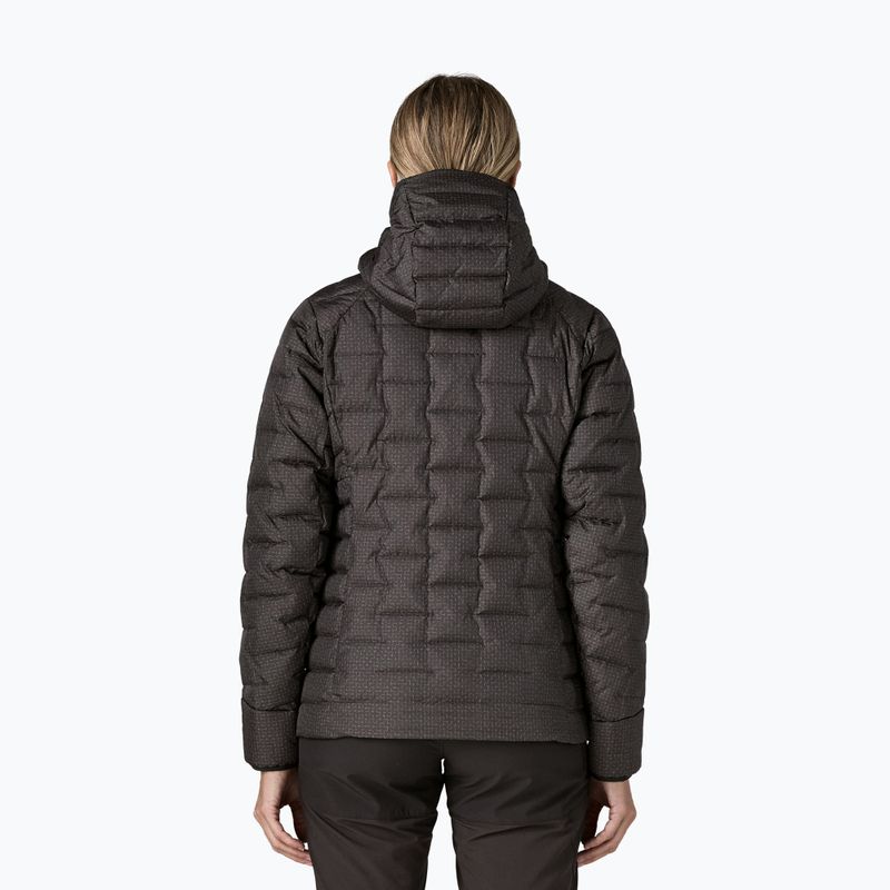 Kurtka ocieplana damska Patagonia Durable Down Hoody black 3