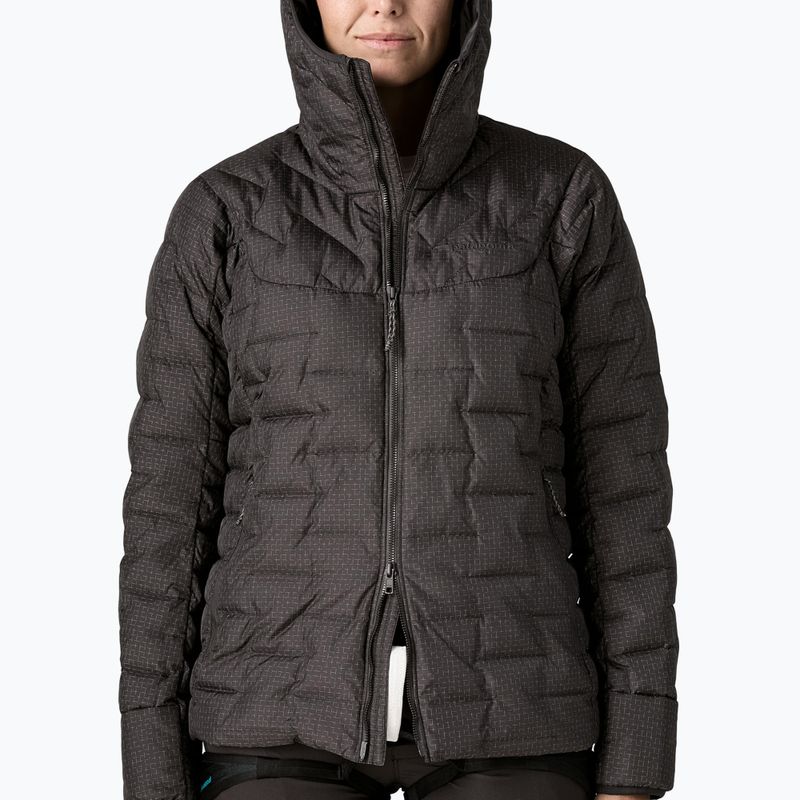 Kurtka ocieplana damska Patagonia Durable Down Hoody black 5