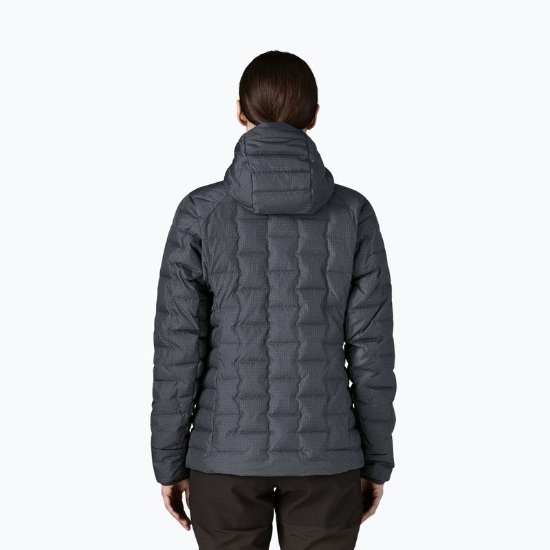 Kurtka ocieplana damska Patagonia Durable Down Hoody smolder blue 3