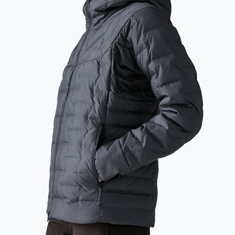 Kurtka ocieplana damska Patagonia Durable Down Hoody smolder blue 8