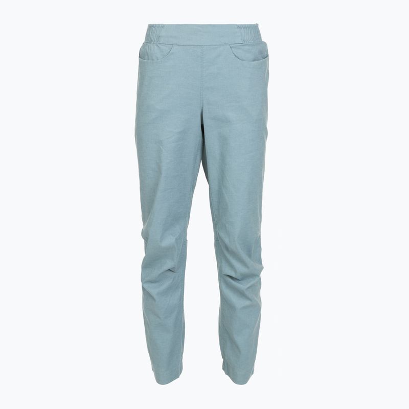 Spodnie wspinaczkowe damskie Patagonia Hampi Rock blue sage