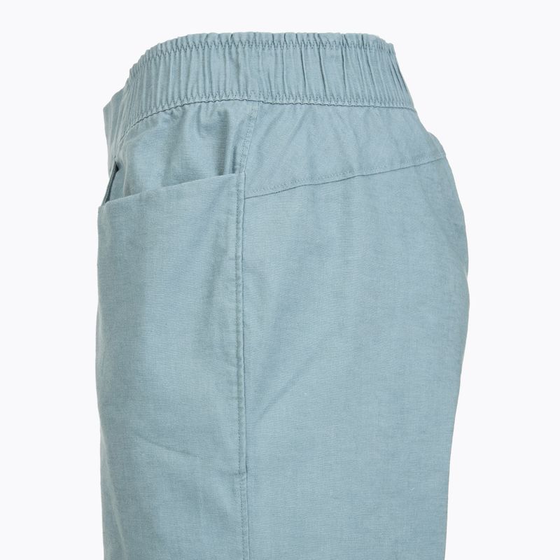 Spodnie wspinaczkowe damskie Patagonia Hampi Rock blue sage 4