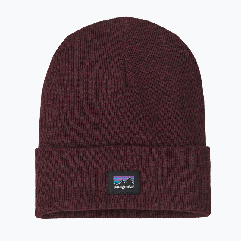 Czapka zimowa Patagonia Everyday Beanie berry fig