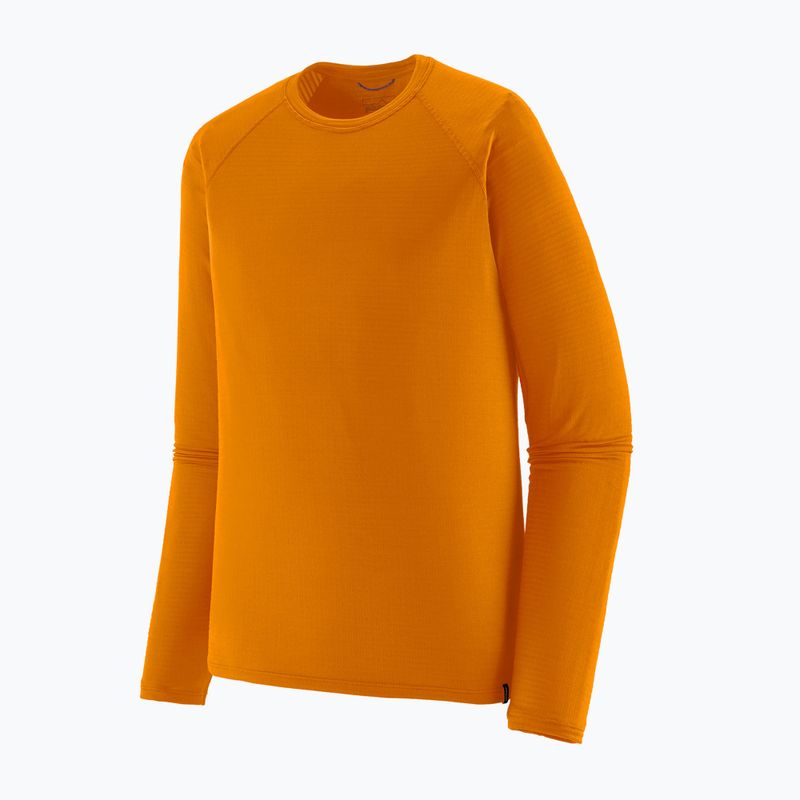 Bluza termoaktywna męska Patagonia Capilene Thermal Weight Crew autumn orange