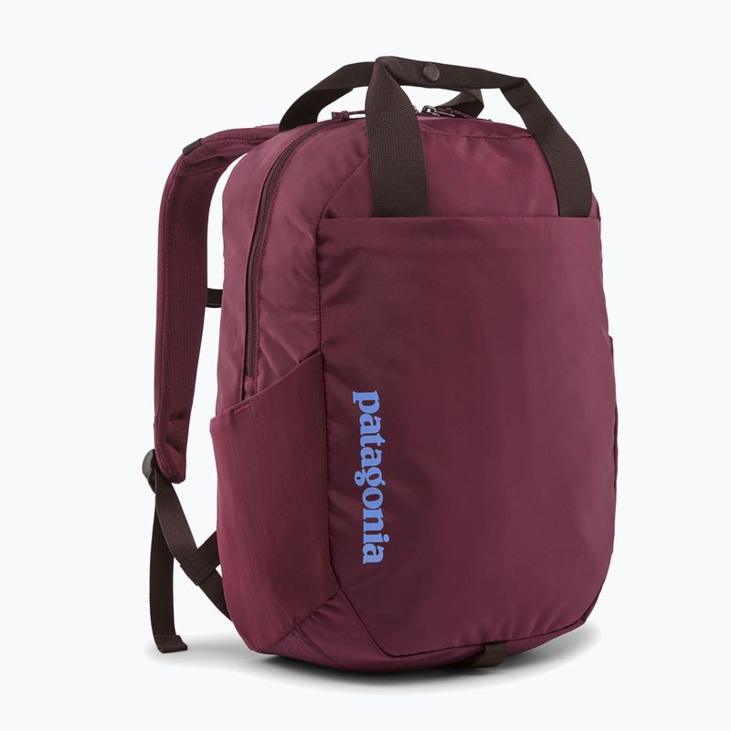 Plecak miejski Patagonia Atom Tote 20 l berry fig