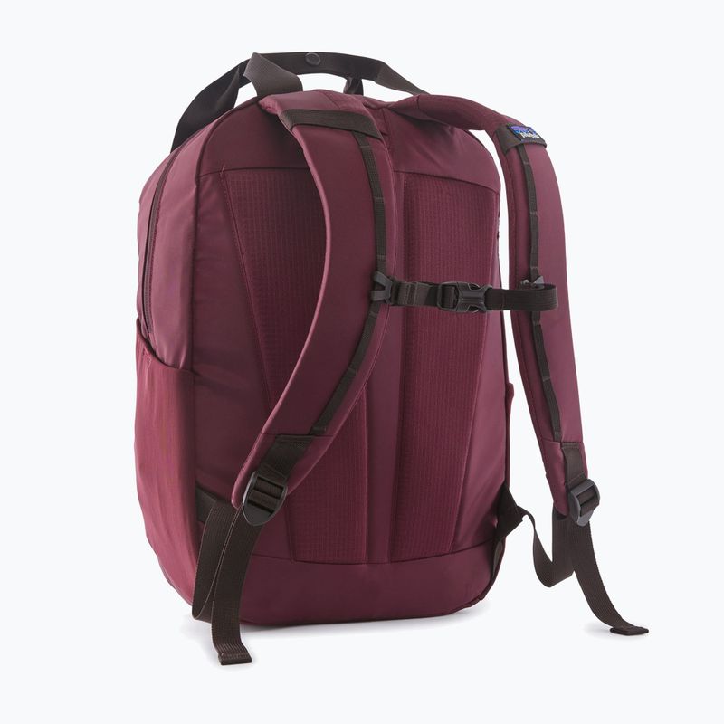Plecak miejski Patagonia Atom Tote 20 l berry fig 2