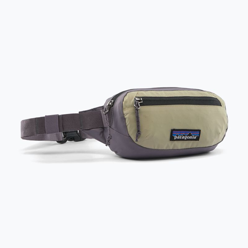 Saszetka nerka Patagonia Terravia Mini Hip weathered stone