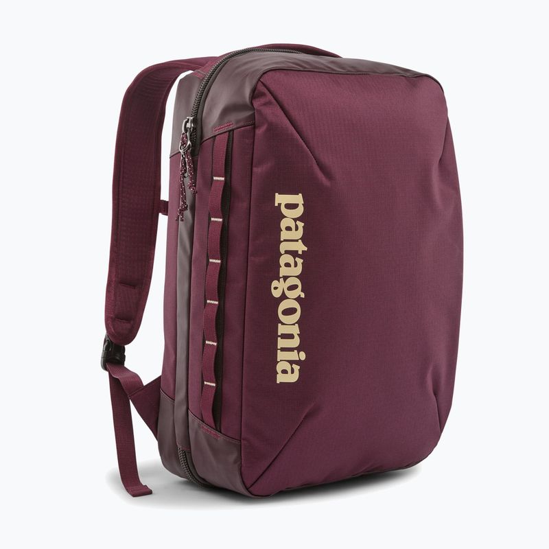 Plecak turystyczny Patagonia Black Hole Micro MLC 22 l berry fig