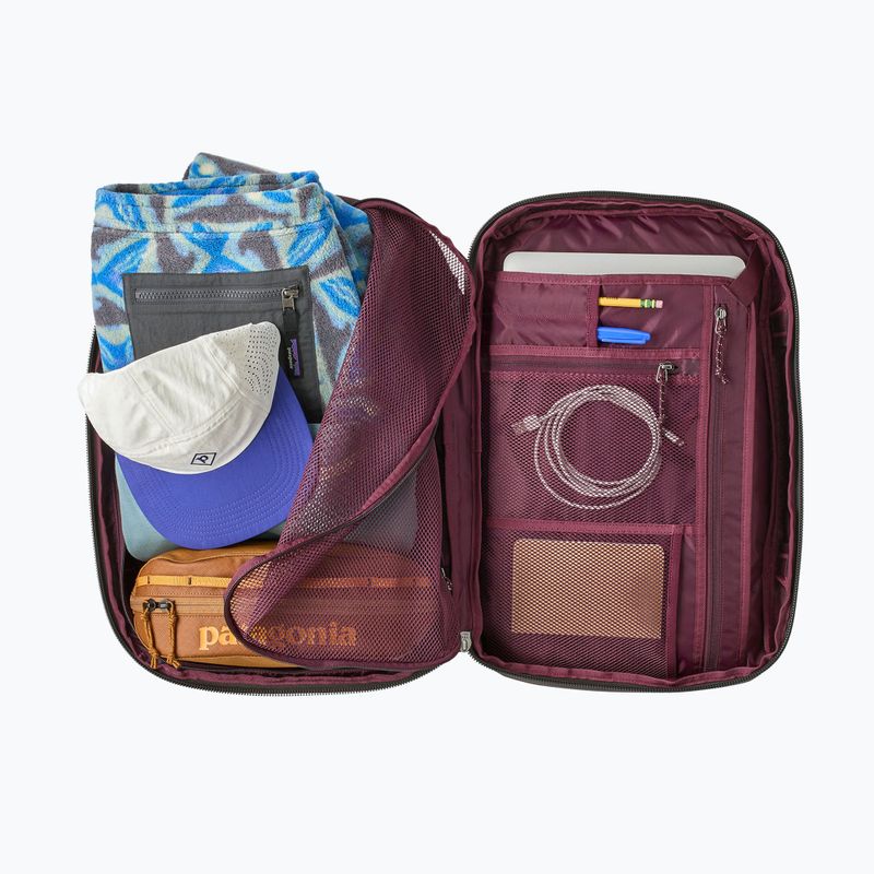 Plecak turystyczny Patagonia Black Hole Micro MLC 22 l berry fig 2