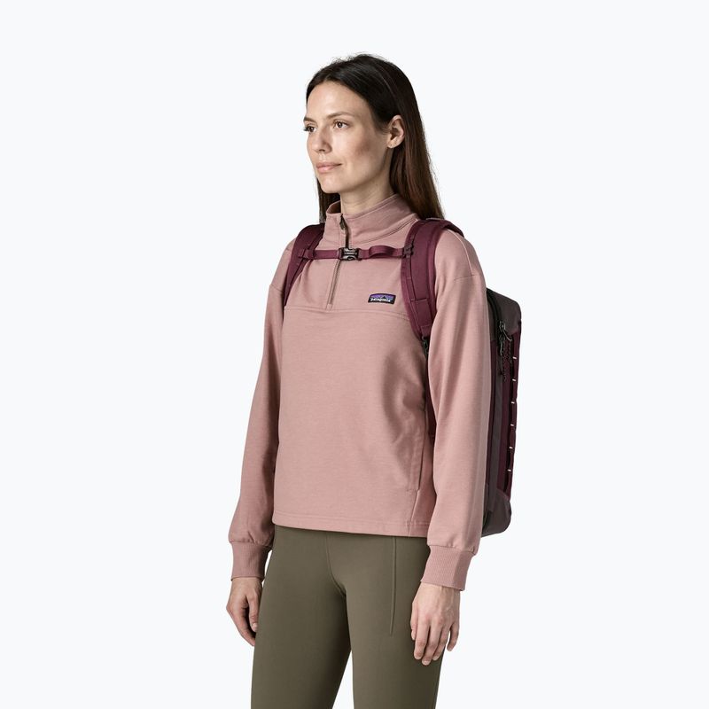 Plecak turystyczny Patagonia Black Hole Micro MLC 22 l berry fig 4