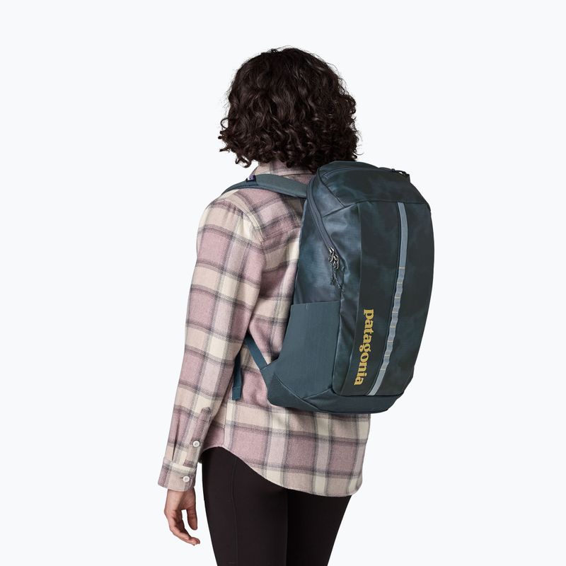 Plecak miejski Patagonia Black Hole Pack 25 l sastrugi: summit blue 2