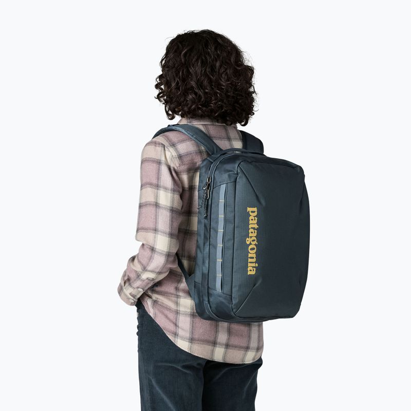 Plecak turystyczny Patagonia Black Hole Micro MLC 22 l sastrugi: summit blue 3