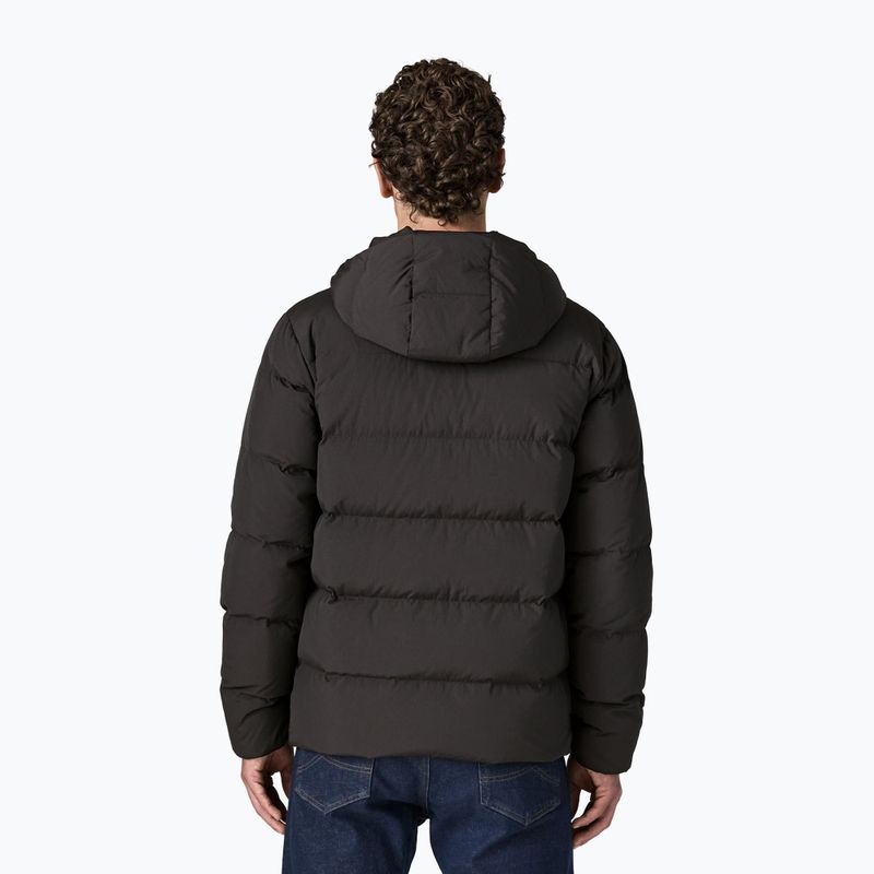 Kurtka puchowa męska Patagonia Sisar Down Hoody black 3