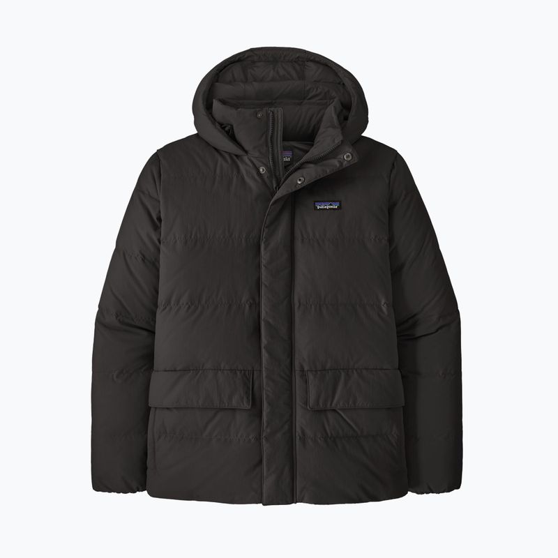 Kurtka puchowa męska Patagonia Sisar Down Hoody black 5