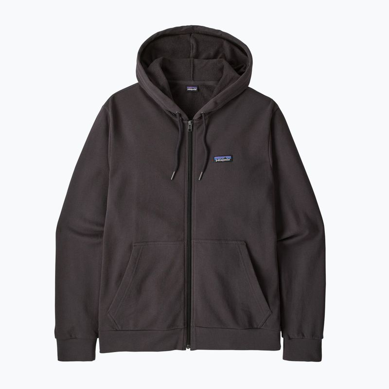 Bluza męska Patagonia Daily Full-Zip Hoody Ink Black 2