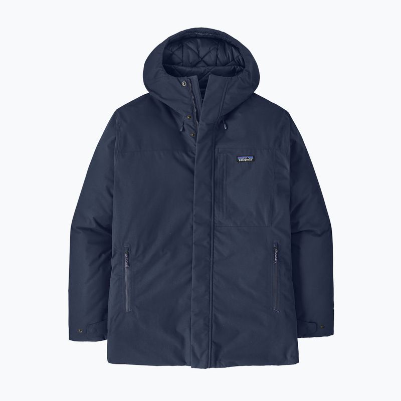Kurtka ocieplana męska Patagonia Windshadow Parka new navy