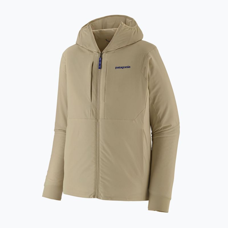 Kurtka ocieplana męska Patagonia Nano-Air Light weathered stone 9