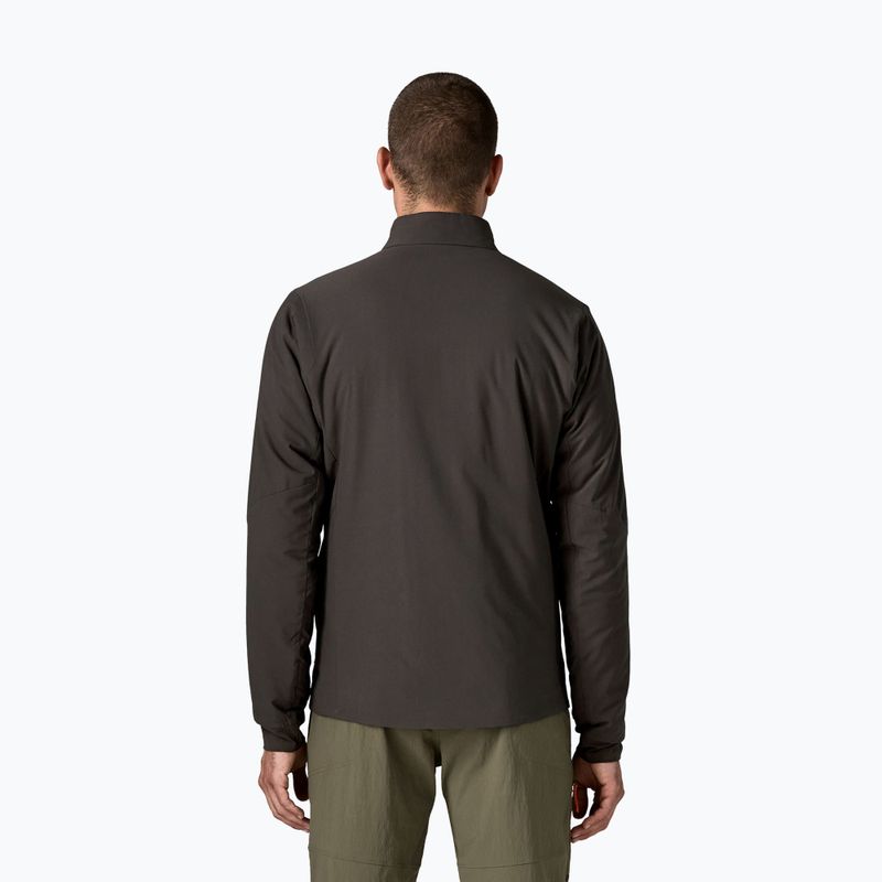 Kurtka ocieplana męska Patagonia Nano-Air Light ink black 2
