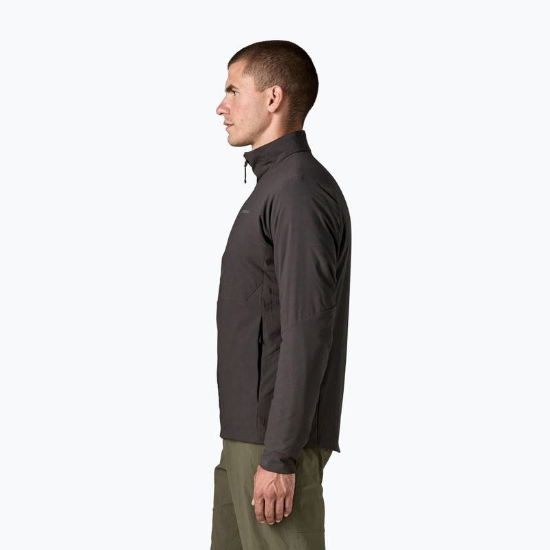 Kurtka ocieplana męska Patagonia Nano-Air Light ink black 3