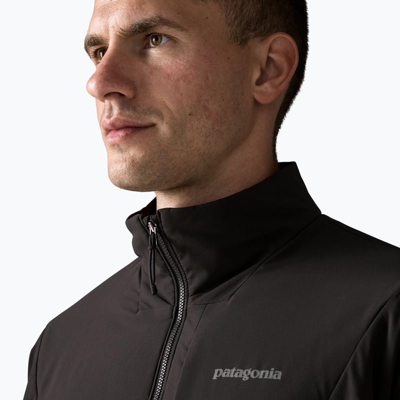 Kurtka ocieplana męska Patagonia Nano-Air Light ink black 4