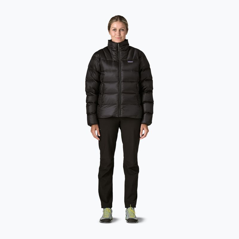 Kurtka puchowa damska Patagonia Fitz Roy Down black 2