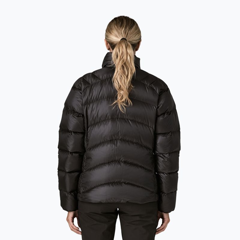 Kurtka puchowa damska Patagonia Fitz Roy Down black 3