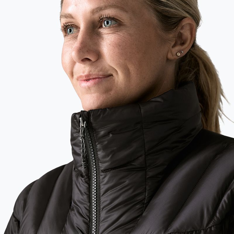 Kurtka puchowa damska Patagonia Fitz Roy Down black 6