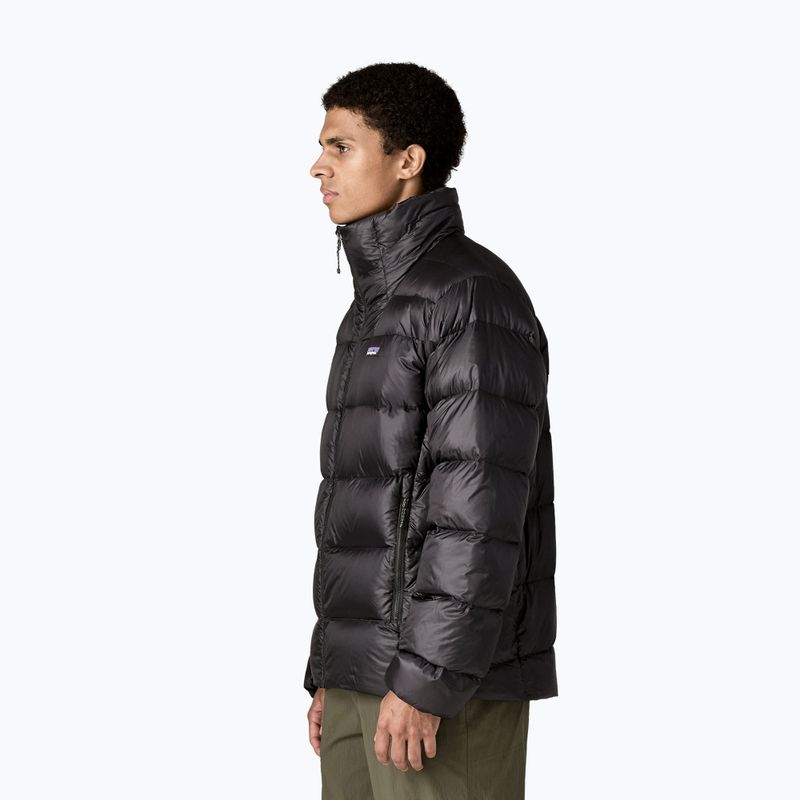 Kurtka puchowa męska Patagonia Fitz Roy Down black 4