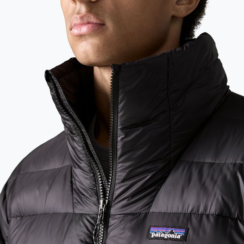 Kurtka puchowa męska Patagonia Fitz Roy Down black 5